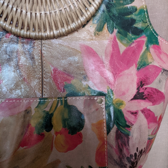 NWT Patricia Nash Spring Multi Bag - Picture 3 of 9